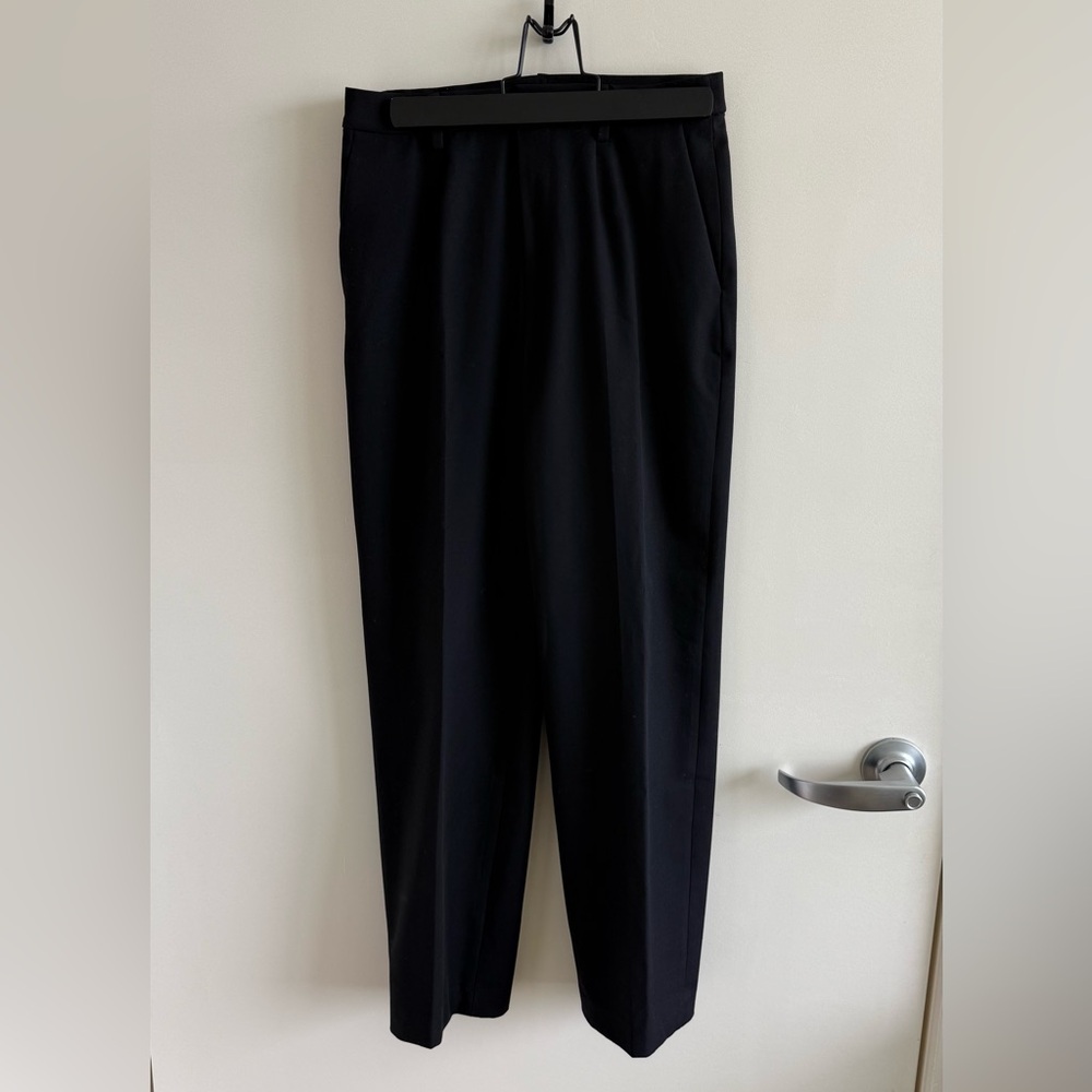 Uniqlo Women's Black Dress Pants